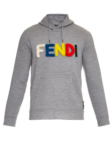 mens fendi sweater|fendi hoodie men's cheap.